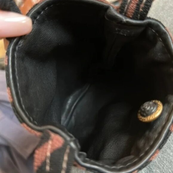 REVERSIBLE SMALL FESTIVAL/CONCERT CROSSBODY - Picture 8 of 13